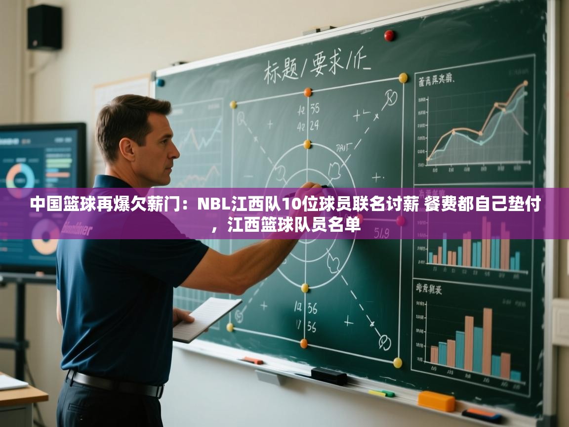 中国篮球再爆欠薪门：NBL江西队10位球员联名讨薪 餐费都自己垫付，江西篮球队员名单