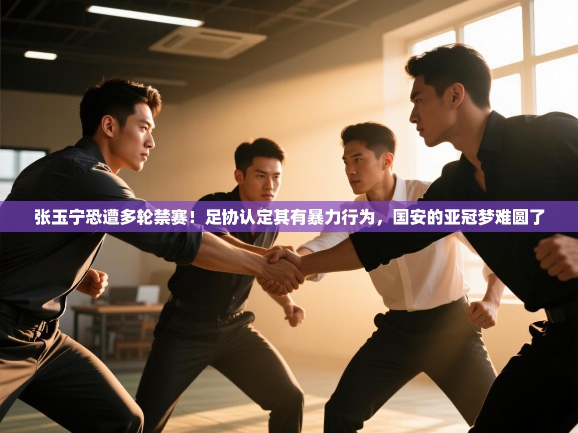 张玉宁恐遭多轮禁赛!足协认定其有暴力行为,国安的亚冠梦难圆了 第1张