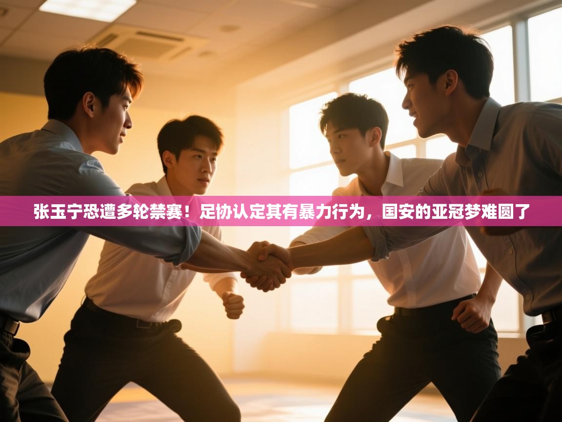 张玉宁恐遭多轮禁赛!足协认定其有暴力行为,国安的亚冠梦难圆了 第2张