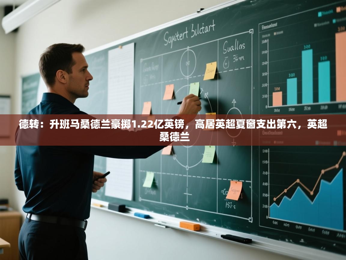 德转：升班马桑德兰豪掷1.22亿英镑，高居英超夏窗支出第六，英超 桑德兰  第1张