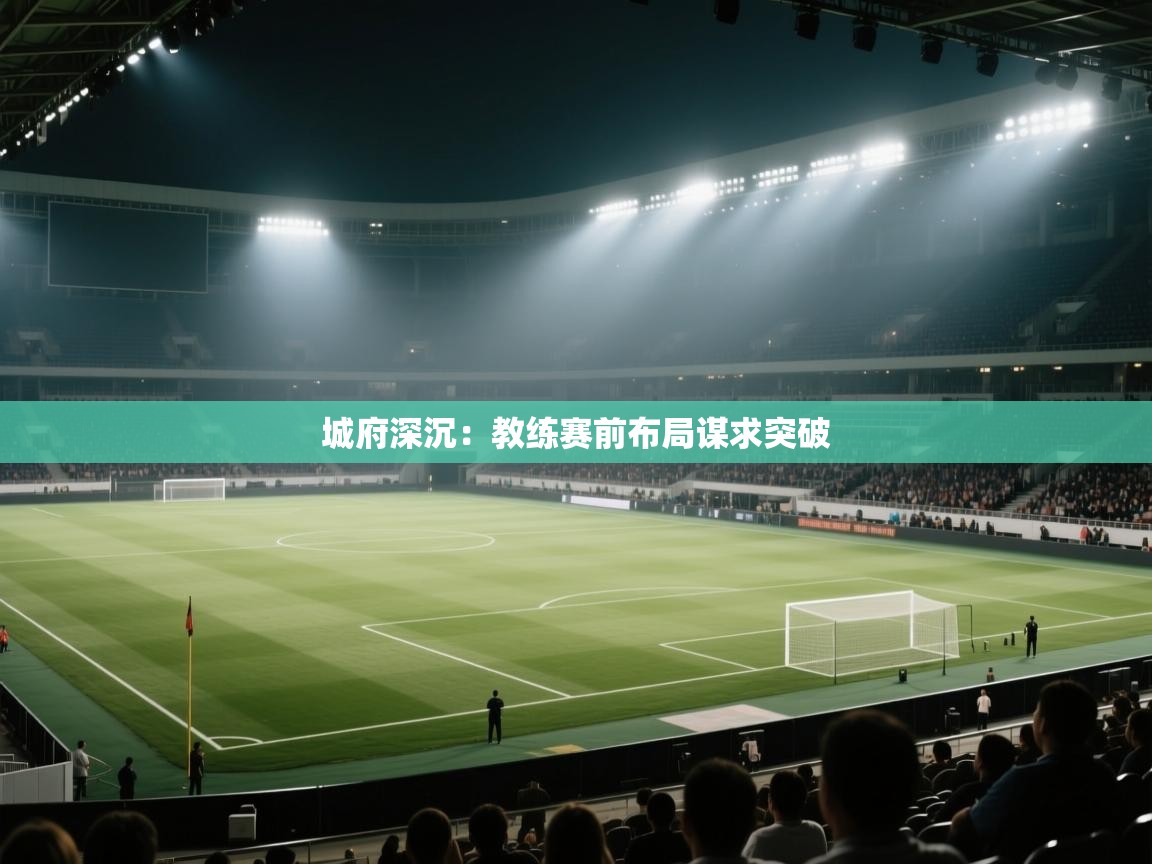 城府深沉：教练赛前布局谋求突破  第1张