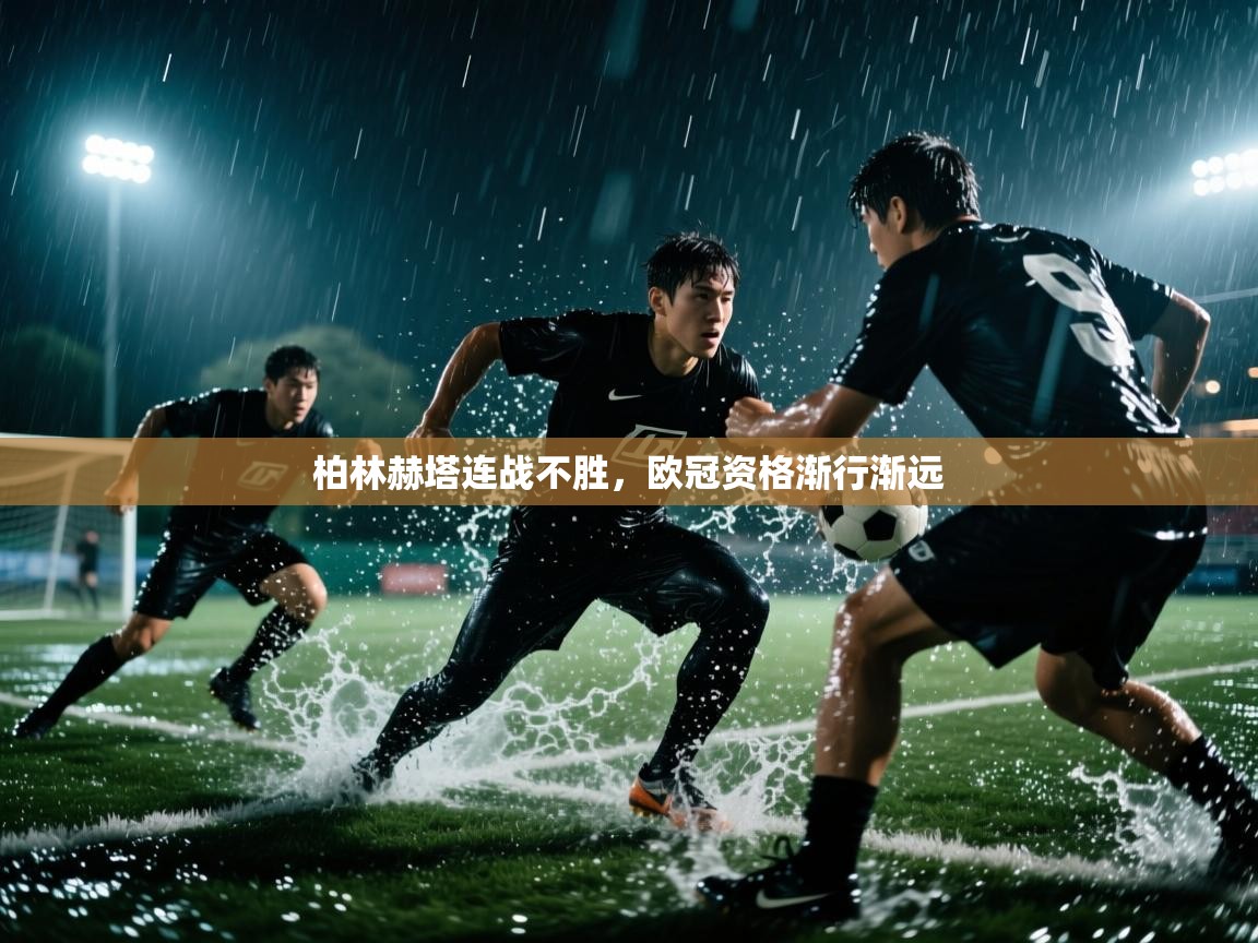 柏林赫塔连战不胜，欧冠资格渐行渐远