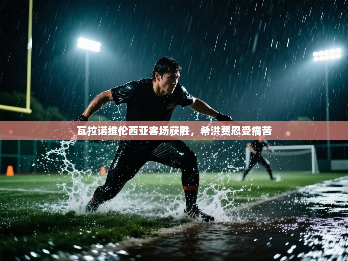 瓦拉诺维伦西亚客场获胜，希洪费忍受痛苦