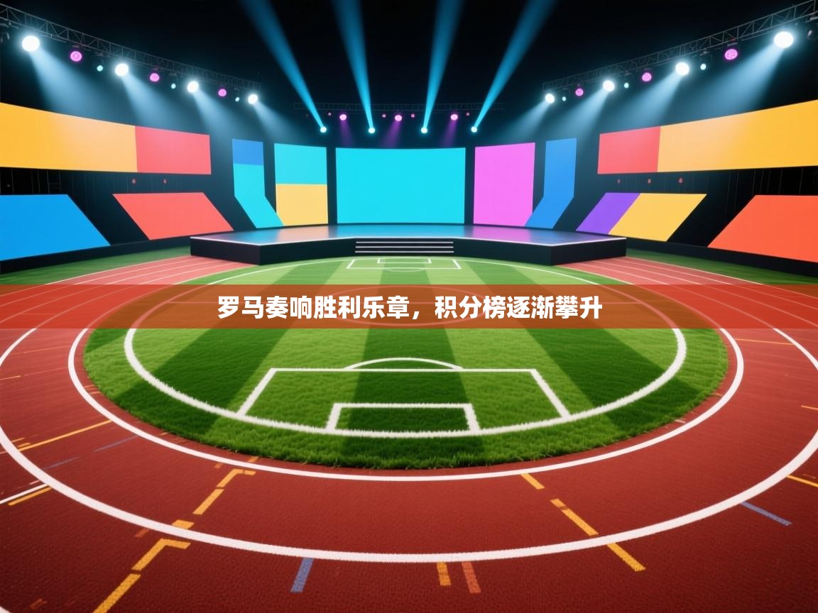 罗马奏响胜利乐章，积分榜逐渐攀升