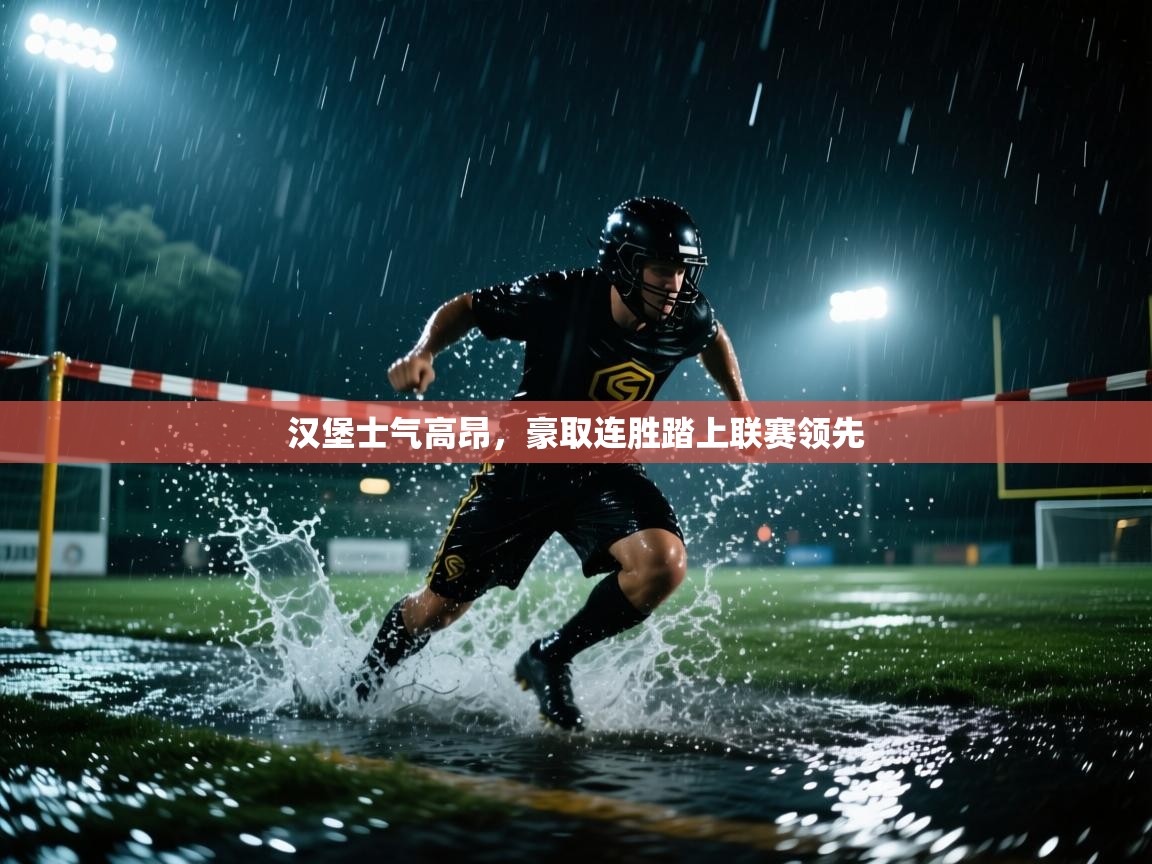 汉堡士气高昂，豪取连胜踏上联赛领先