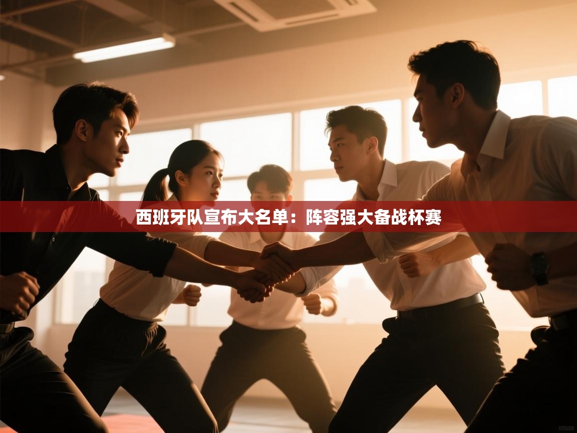 西班牙队宣布大名单：阵容强大备战杯赛