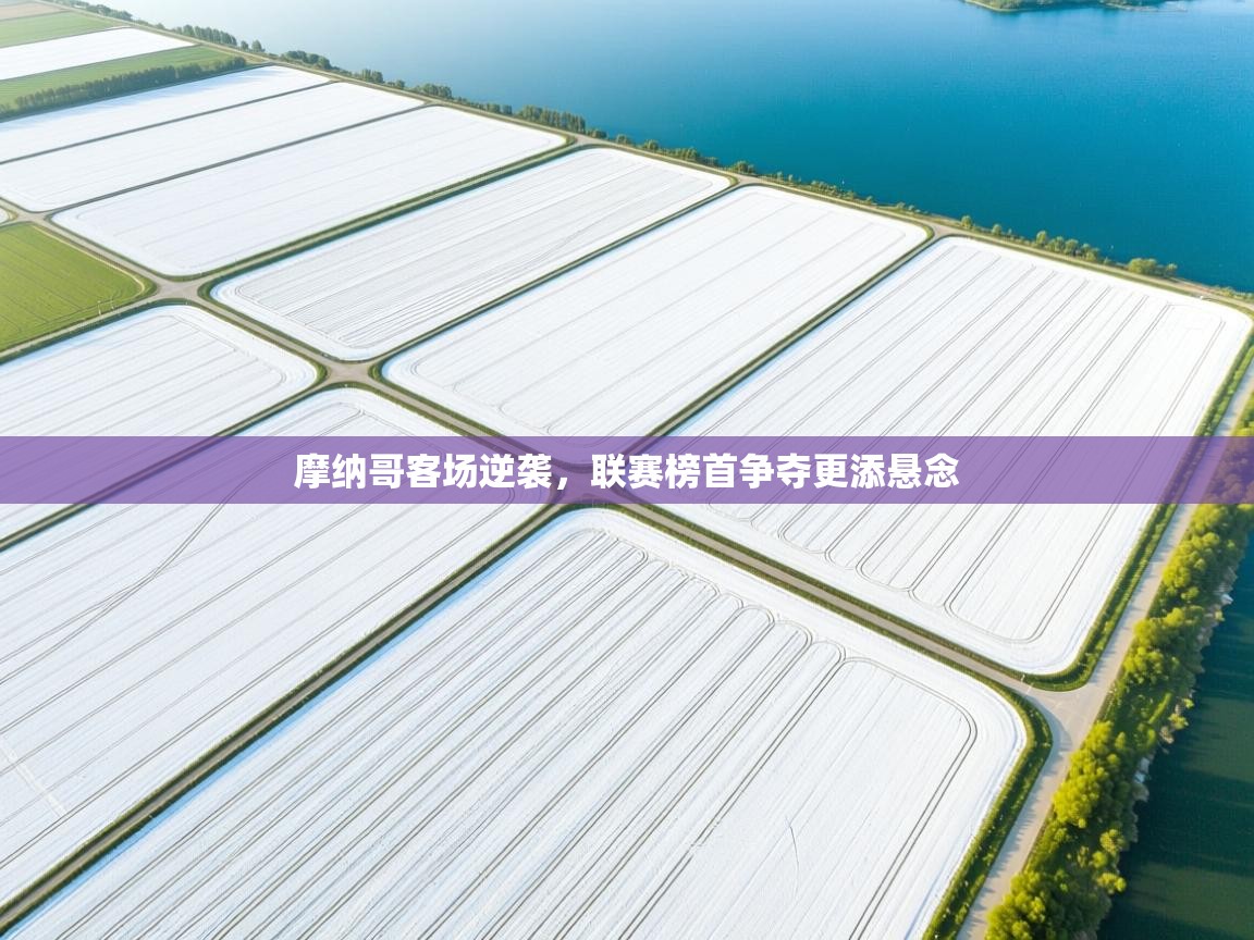 摩纳哥客场逆袭，联赛榜首争夺更添悬念