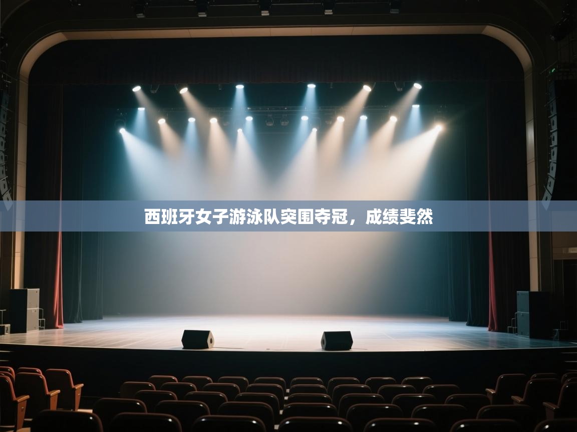 西班牙女子游泳队突围夺冠，成绩斐然  第1张