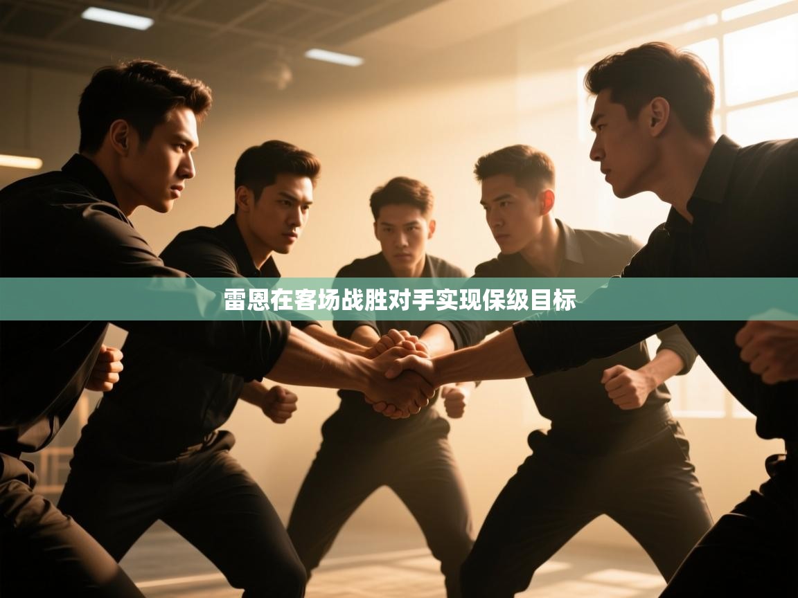 雷恩在客场战胜对手实现保级目标