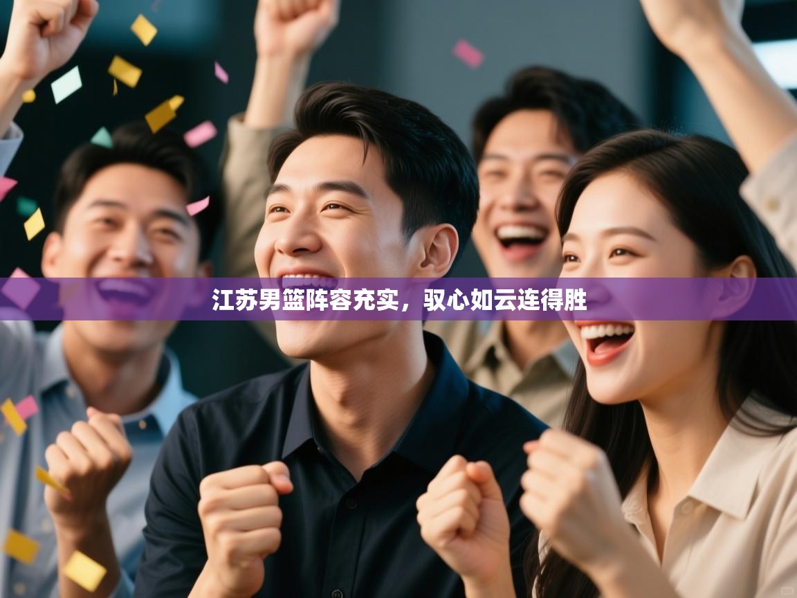 江苏男篮阵容充实，驭心如云连得胜