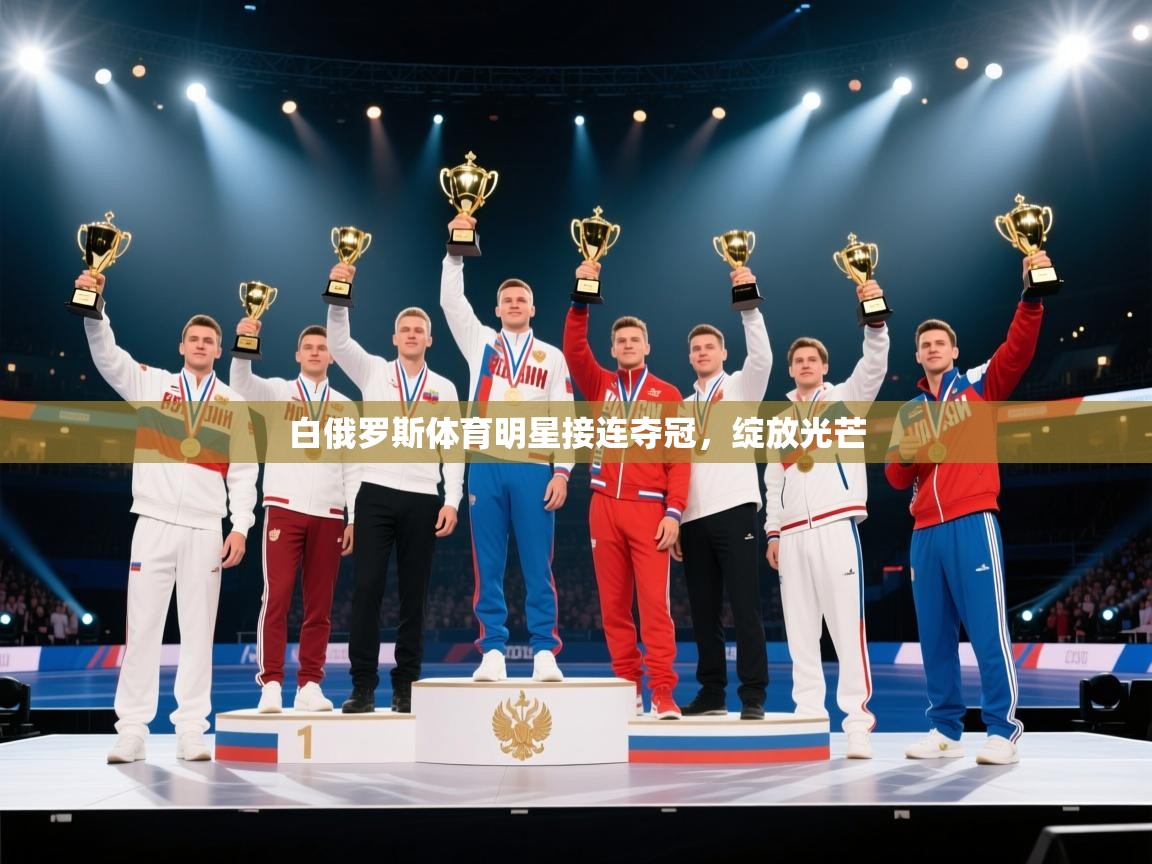 白俄罗斯体育明星接连夺冠，绽放光芒