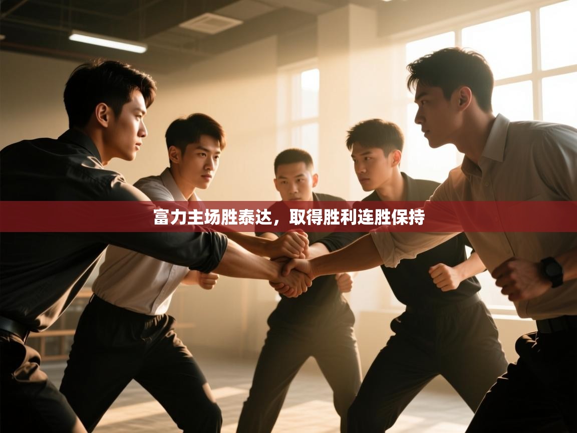 富力主场胜泰达，取得胜利连胜保持