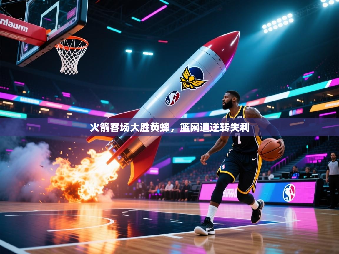 火箭客场大胜黄蜂,篮网遭逆转失利 第2张
