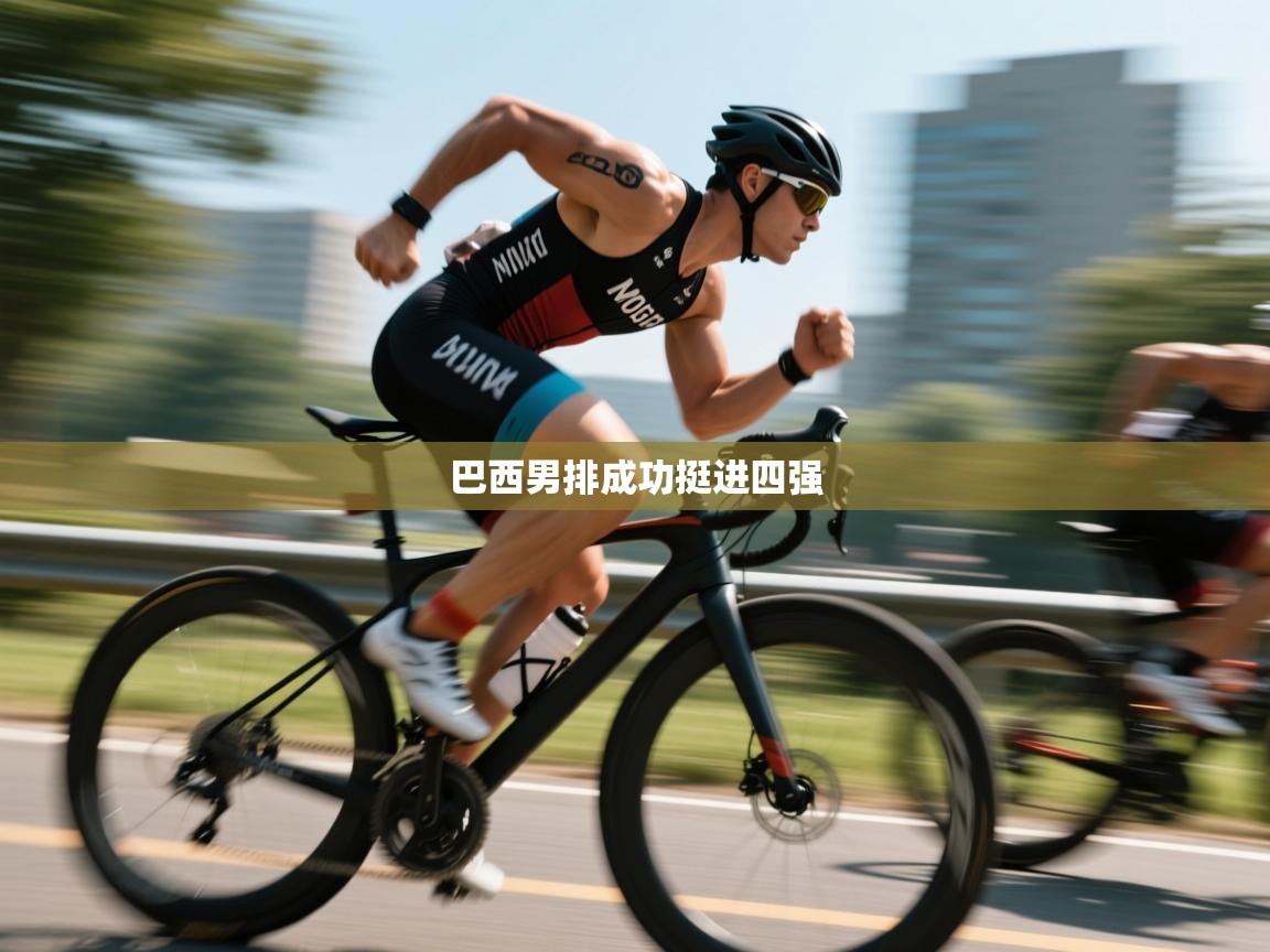 巴西男排成功挺进四强 第1张